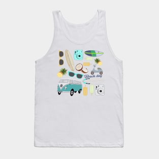 Summer Time Tank Top